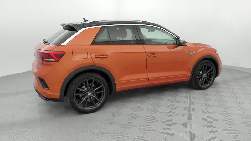 Vente en ligne Volkswagen T-Roc T-roc 2.0 TSI 300ch R 4-Motion DSG7 au prix de 31 400 €