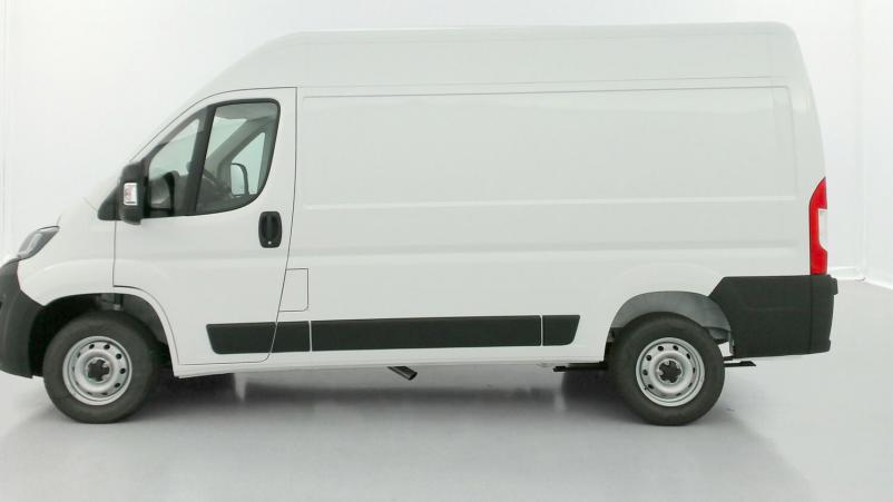 Vente en ligne Fiat Ducato Fourgon Ducato III 3.5 MH2 H3-Power 140ch au prix de 32 580 €
