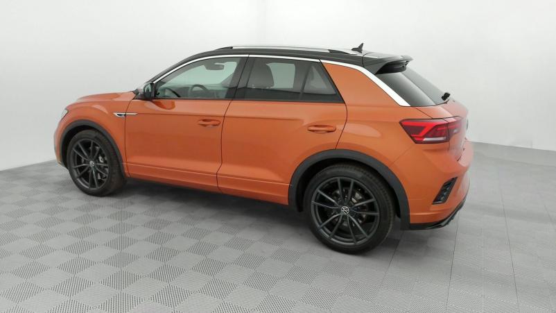 Vente en ligne Volkswagen T-Roc T-roc 2.0 TSI 300ch R 4-Motion DSG7 au prix de 31 400 €