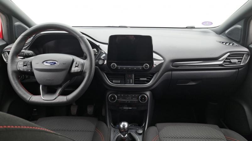 Vente en ligne Ford Puma  1.0 EcoBoost mHEV 125ch Manuelle/6 St-line au prix de 20 100 €