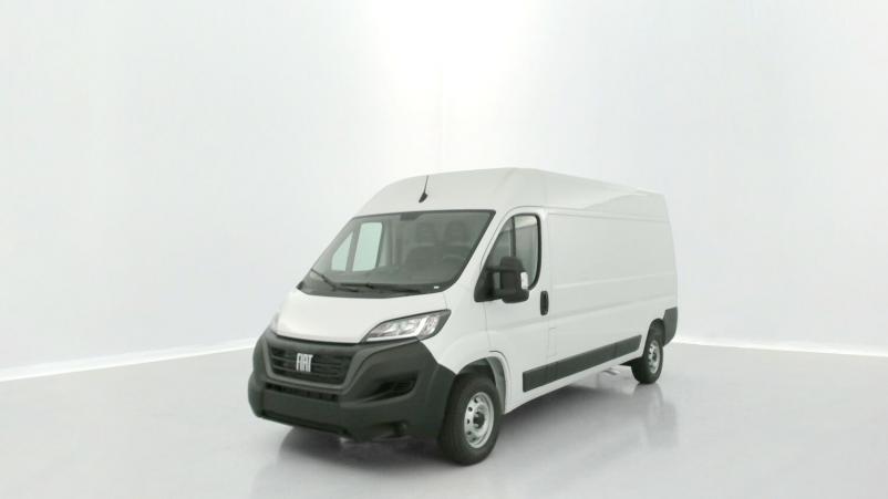 Vente en ligne Fiat Ducato Fourgon Ducato 3.3 LH2 2.2 H3-Power 140ch Pack Pro Lounge Connect au prix de 34 980 €