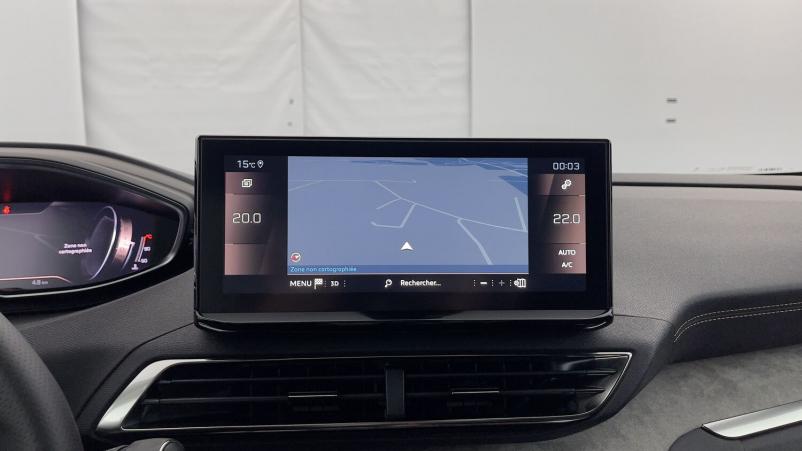Vente en ligne Peugeot 5008 5008 III 1.2 PureTech 130ch GT EAT8 au prix de 32 400 €