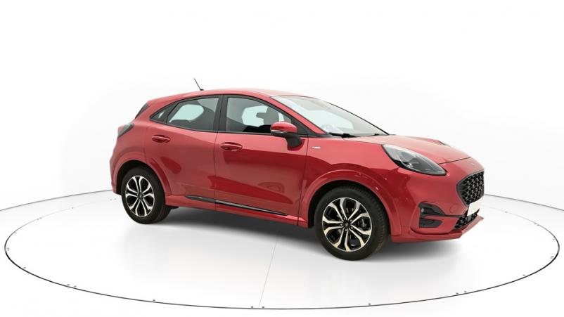 Vente en ligne Ford Puma  1.0 EcoBoost mHEV 125ch Manuelle/6 St-line au prix de 20 100 €
