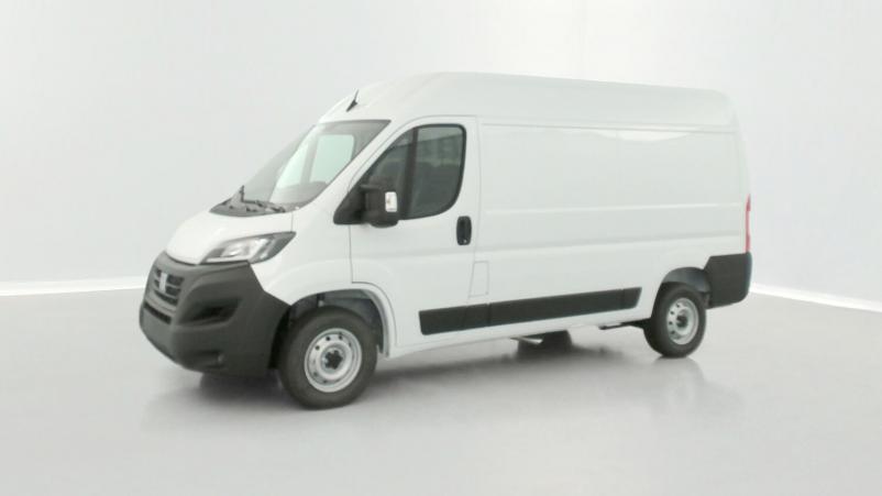 Vente en ligne Fiat Ducato Fourgon Ducato III 3.5 MH2 H3-Power 140ch au prix de 32 580 €
