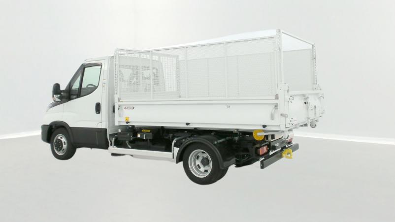 Vente en ligne Iveco Daily Daily III 35C16H 3450 3.0 160ch Ampliroll au prix de 68 630 €