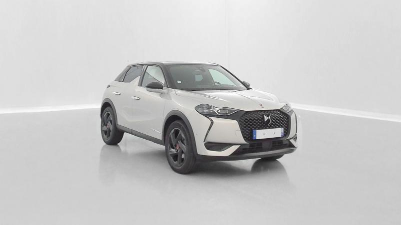 Vente en ligne Ds Ds3 Crossback Ds3 crossback 1.2 PureTech 130ch Performance Line EAT8 au prix de 17 510 €