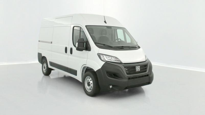 Vente en ligne Fiat Ducato Fourgon Ducato III 3.5 MH2 H3-Power 140ch au prix de 32 580 €