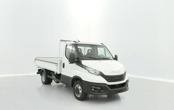 Iveco Daily Daily III 35C16H 3.0 3450 160ch Tri-Benne JPM occasion de 2024 en vente à Rennes