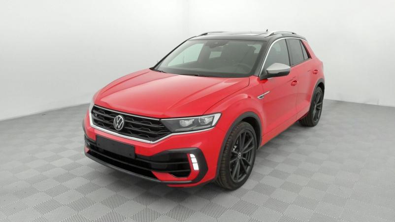Vente en ligne Volkswagen T-Roc T-roc 2.0 TSI 300ch R 4Motion DSG7 au prix de 31 400 €