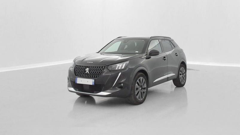 Vente en ligne Peugeot 2008 2008 II 1.2 PureTech 130ch GT Pack EAT8 au prix de 22 400 €