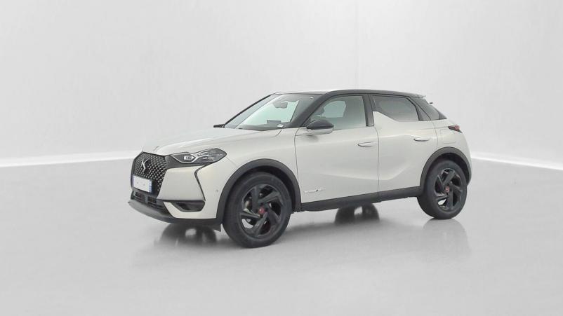 Vente en ligne Ds Ds3 Crossback Ds3 crossback 1.2 PureTech 130ch Performance Line EAT8 au prix de 17 510 €