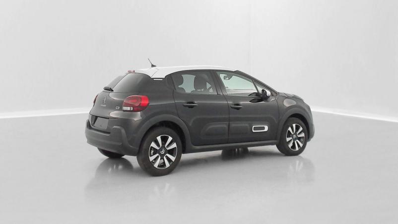 Vente en ligne Citroën C3 C3 III 1.2 PureTech 110ch Shine au prix de 16 200 €