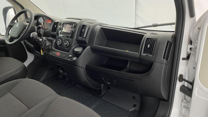 Vente en ligne Citroën Jumper Fourgon Jumper L3H2 35 2.2 BlueHDi 140ch Club au prix de 32 100 €