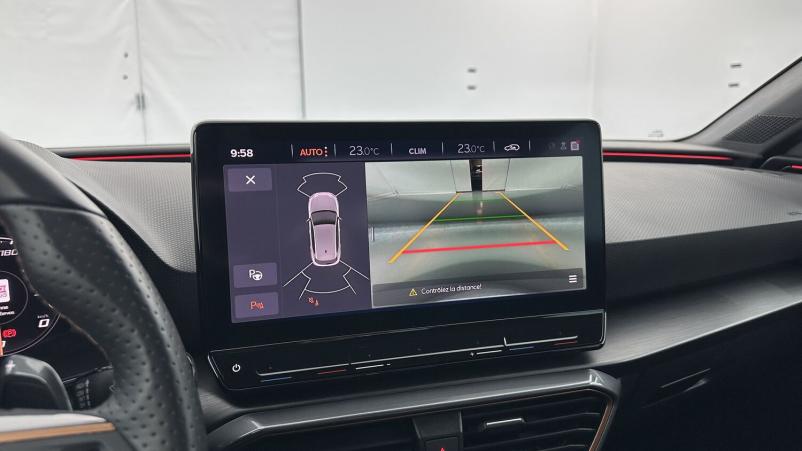 Vente en ligne Cupra Cupra Leon Leon 1.5 eTSI 150ch V DSG7 au prix de 28 700 €