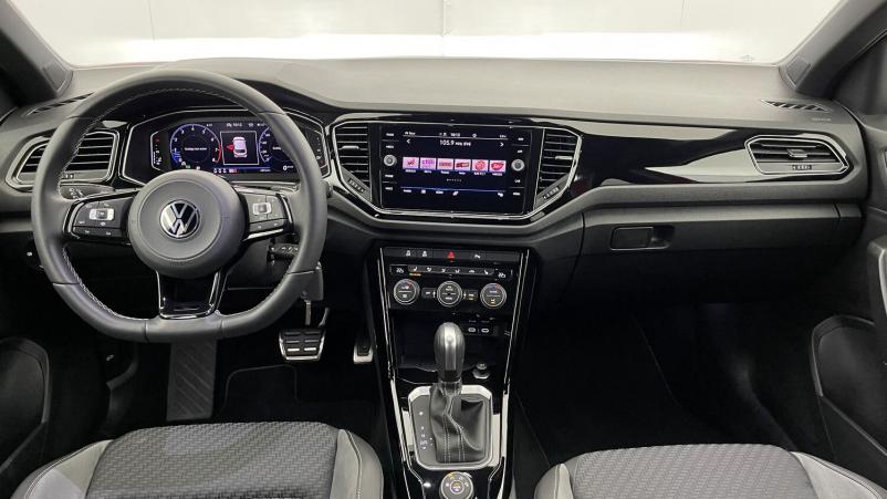 Vente en ligne Volkswagen T-Roc T-roc 2.0 TSI 300ch R 4Motion DSG7 au prix de 31 400 €