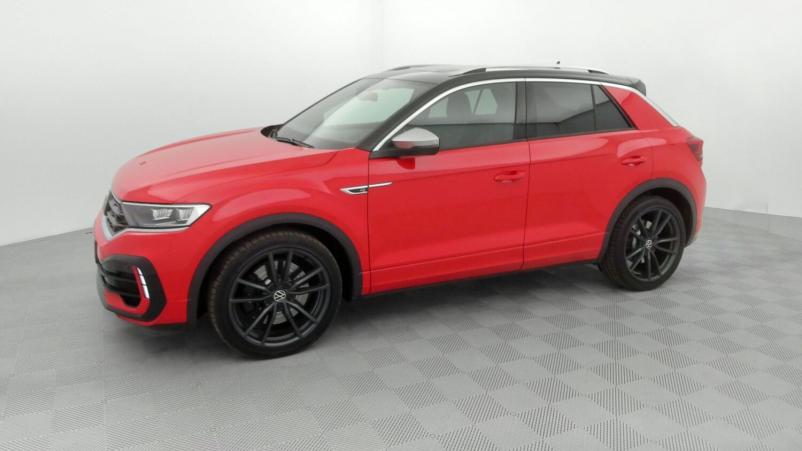 Vente en ligne Volkswagen T-Roc T-roc 2.0 TSI 300ch R 4Motion DSG7 au prix de 31 400 €
