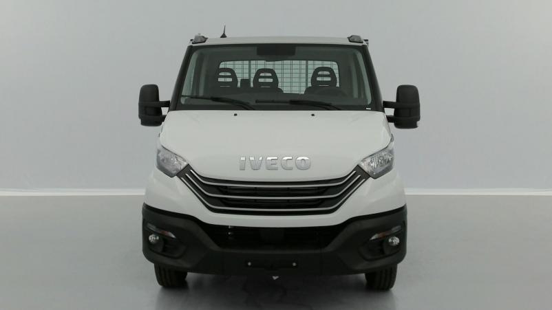 Vente en ligne Iveco Daily Daily III 35C16H 3450 3.0 160ch Q-TOR Benne JPM au prix de 51 660 €