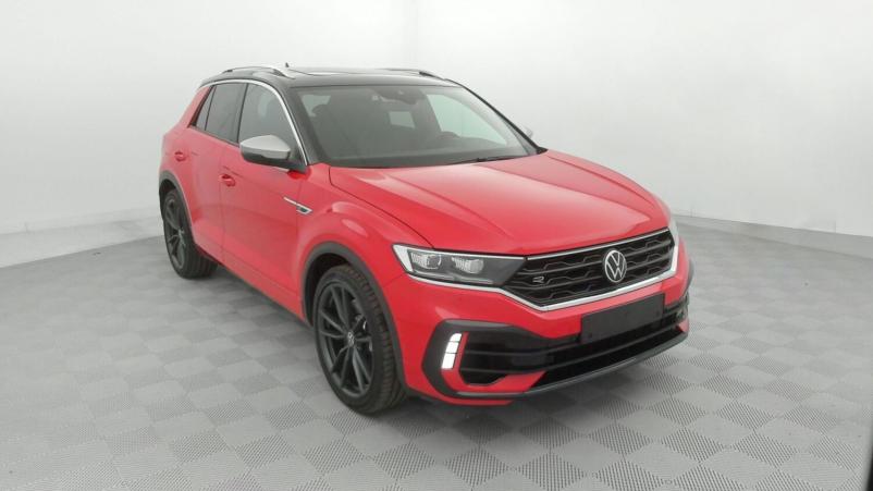 Vente en ligne Volkswagen T-Roc T-roc 2.0 TSI 300ch R 4Motion DSG7 au prix de 31 400 €