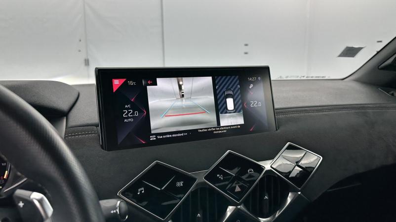 Vente en ligne Ds Ds3 Crossback Ds3 crossback 1.2 PureTech 130ch Performance Line EAT8 au prix de 17 510 €