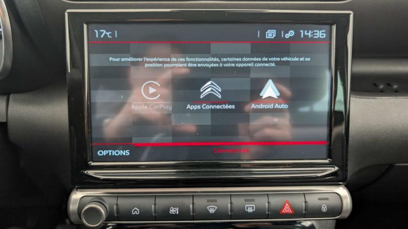 Vente en ligne Citroën C3 Aircross PureTech 110 S S BVM6 Max au prix de 18 200 €