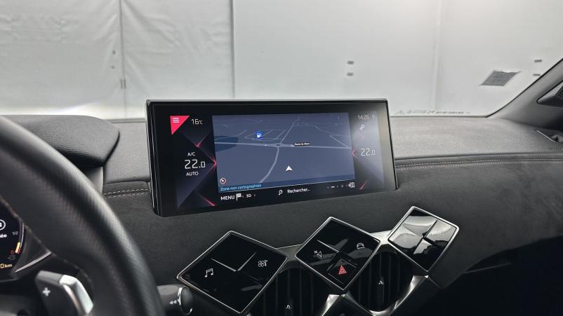 Vente en ligne Ds Ds3 Crossback Ds3 crossback 1.2 PureTech 130ch Performance Line EAT8 au prix de 17 510 €
