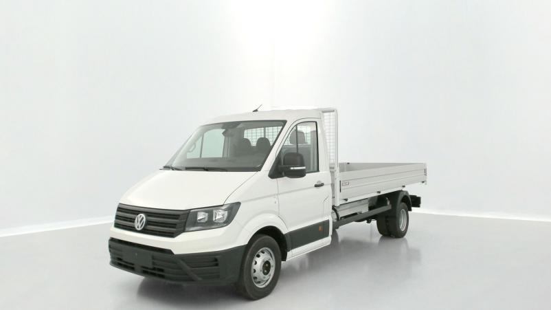 Vente en ligne Volkswagen Crafter Crafter cc 35 L4 RJ 2.0 TDI 163ch Business BVA Plateau JPM au prix de 52 740 €