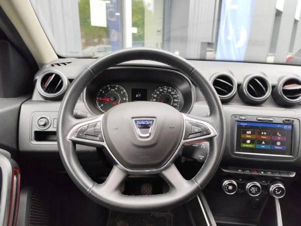 Vente en ligne Dacia Duster 2 1.5 Blue dCi 115ch Techroad 4x2 + GPS au prix de 15 990 €