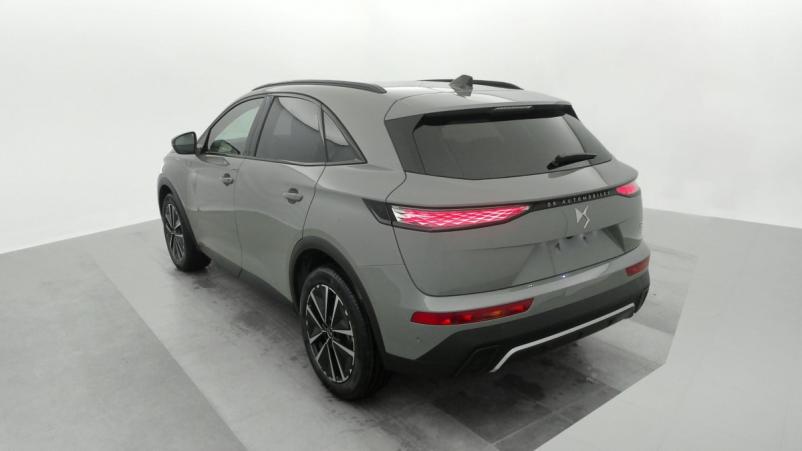 Vente en ligne Ds DS7 Crossback BlueHDi 130 EAT8 Pallas au prix de 36 540 €