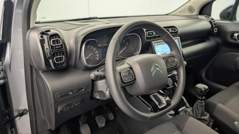 Vente en ligne Citroën C3 Aircross PureTech 110 S S BVM6 Max au prix de 18 410 €