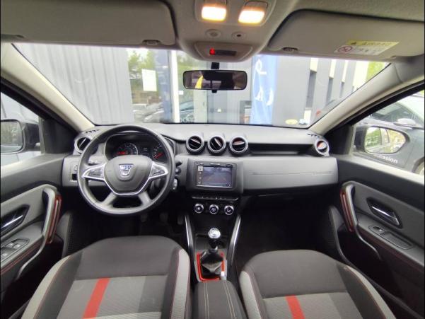 Vente en ligne Dacia Duster 2 1.5 Blue dCi 115ch Techroad 4x2 + GPS au prix de 15 990 €