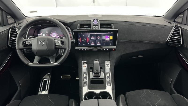 Vente en ligne Ds DS7 Crossback Ds7 1.5 BlueHDi 130ch Pallas EAT8 au prix de 36 410 €