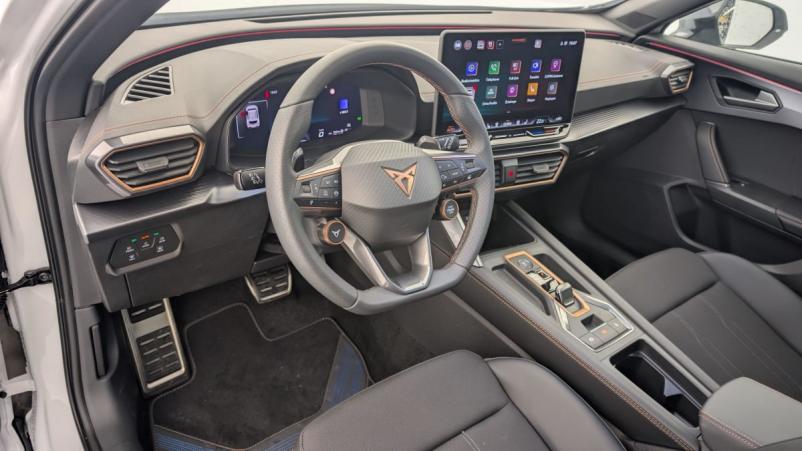 Vente en ligne Cupra Formentor 1.5 ETSI HYBRID 150 CH DSG7 V au prix de 35 510 €