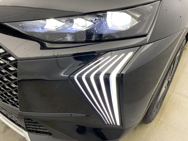 Vente en ligne Ds DS7 Crossback BlueHDi 130 EAT8 Pallas au prix de 36 540 €