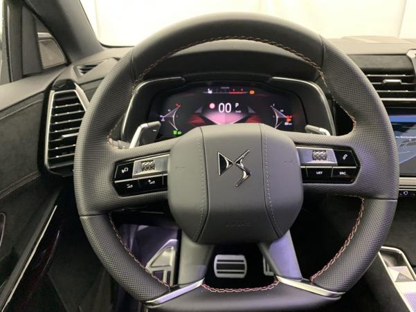 Vente en ligne Ds DS7 Crossback BlueHDi 130 EAT8 Pallas au prix de 36 540 €