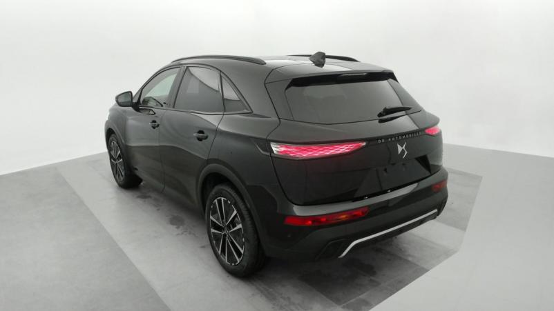 Vente en ligne Ds DS7 Crossback BlueHDi 130 EAT8 Pallas au prix de 36 540 €