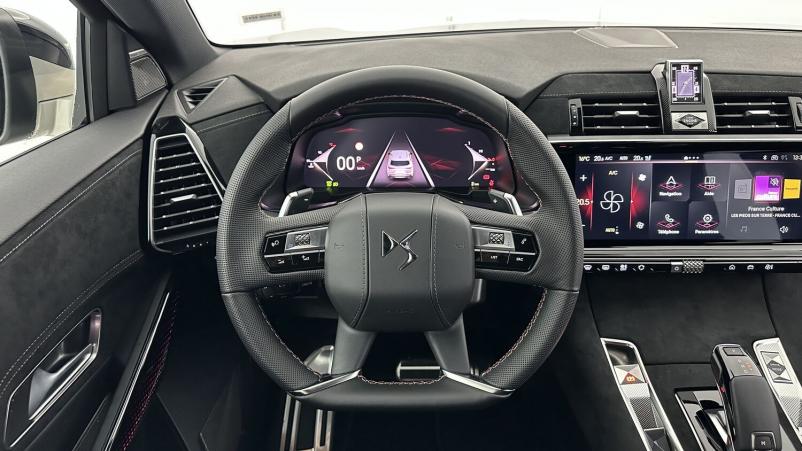 Vente en ligne Ds DS7 Crossback Ds7 1.5 BlueHDi 130ch Pallas EAT8 au prix de 36 410 €