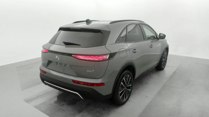 Vente en ligne Ds DS7 Crossback BlueHDi 130 EAT8 Pallas au prix de 36 540 €