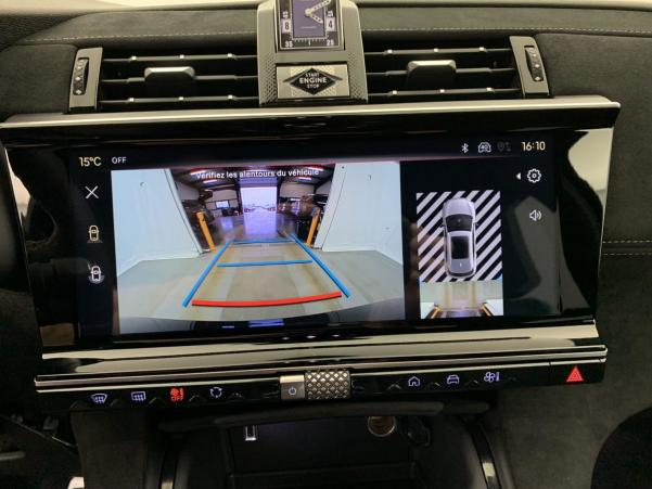 Vente en ligne Ds DS7 Crossback BlueHDi 130 EAT8 Pallas au prix de 36 540 €