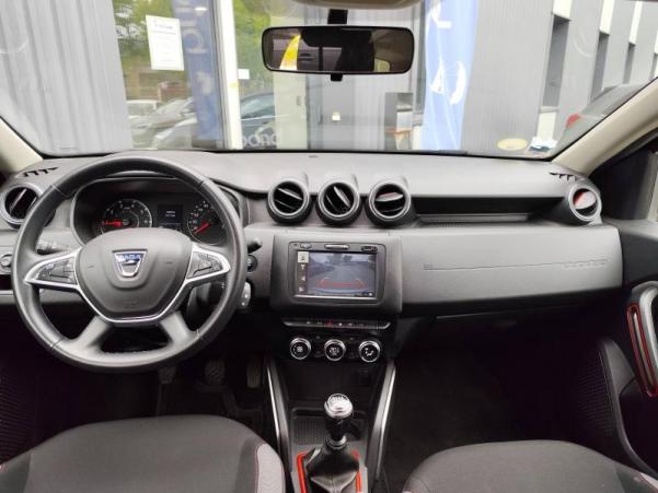 Vente en ligne Dacia Duster 2 1.5 Blue dCi 115ch Techroad 4x2 + GPS au prix de 15 990 €
