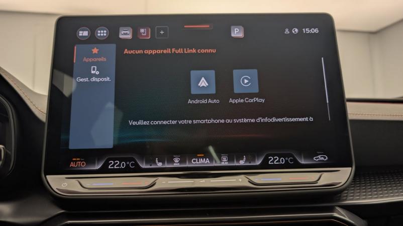 Vente en ligne Cupra Formentor 1.5 ETSI HYBRID 150 CH DSG7 V au prix de 35 510 €