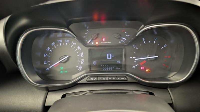 Vente en ligne Citroën C3 Aircross PureTech 110 S S BVM6 Max au prix de 18 410 €