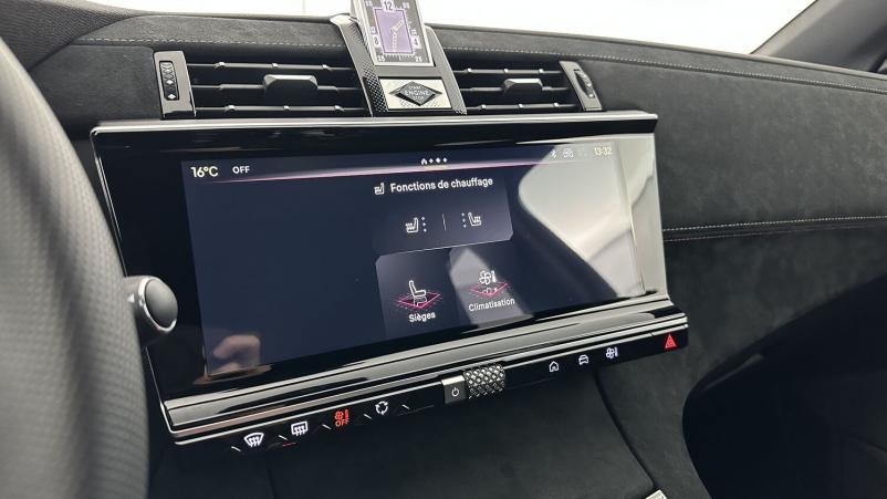 Vente en ligne Ds DS7 Crossback Ds7 1.5 BlueHDi 130ch Pallas EAT8 au prix de 36 410 €