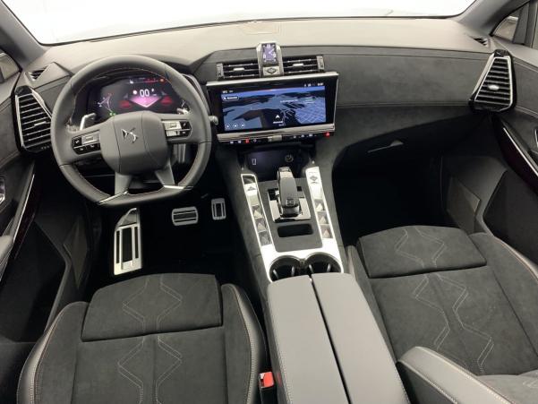 Vente en ligne Ds DS7 Crossback BlueHDi 130 EAT8 Pallas au prix de 36 540 €