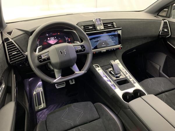 Vente en ligne Ds DS7 Crossback BlueHDi 130 EAT8 Pallas au prix de 36 540 €