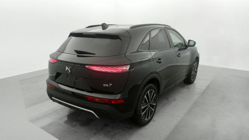 Vente en ligne Ds DS7 Crossback BlueHDi 130 EAT8 Pallas au prix de 36 540 €
