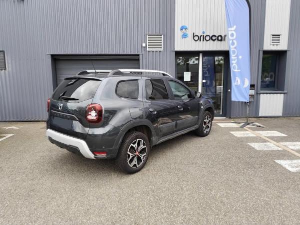 Vente en ligne Dacia Duster 2 1.5 Blue dCi 115ch Techroad 4x2 + GPS au prix de 15 990 €