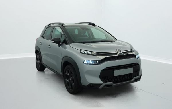 Citroën C3 Aircross PureTech 110 S S BVM6 Max occasion de 2024 en vente à Rennes