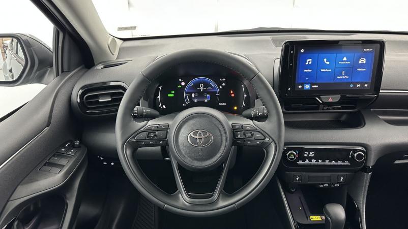 Vente en ligne Toyota Yaris Yaris Hybride 116h Design e-CVT au prix de 25 700 €