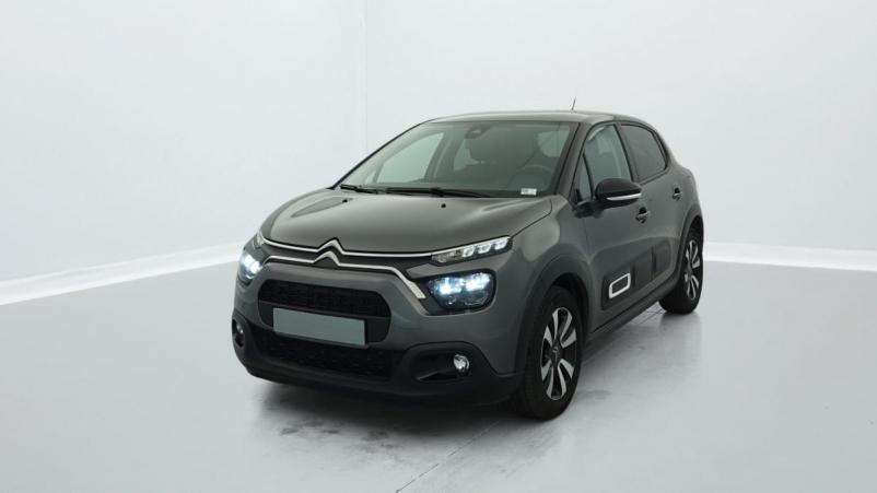 Vente en ligne Citroën C3 PureTech 110 ch BVM6 Max au prix de 14 700 €