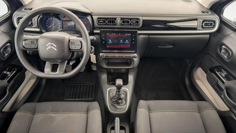 Vente en ligne Citroën C3 PureTech 110 ch BVM6 Max au prix de 14 700 €